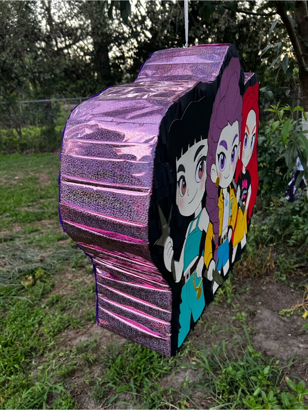 K-pop piñata handmade - Picture 4 of 7